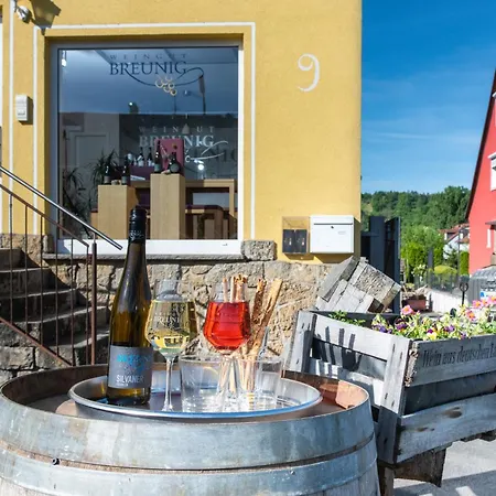 Apartament - Weinmomente Eibelstadt