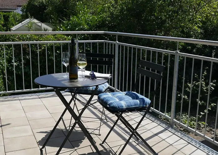 Appartamento - Weinmomente Eibelstadt